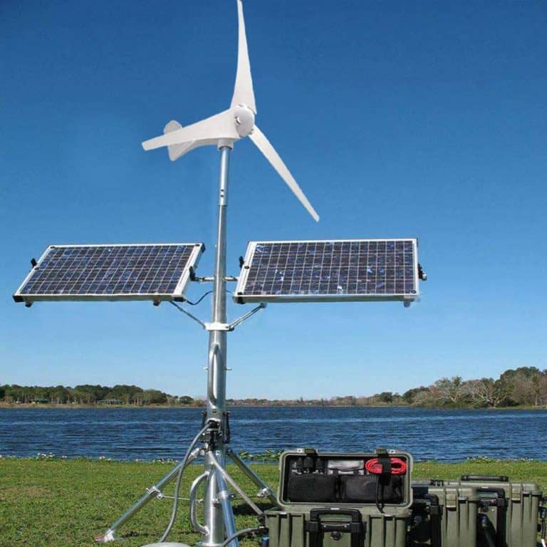 Top 10 Best Home Wind Turbines Reviews & Buyer's Guide 2022