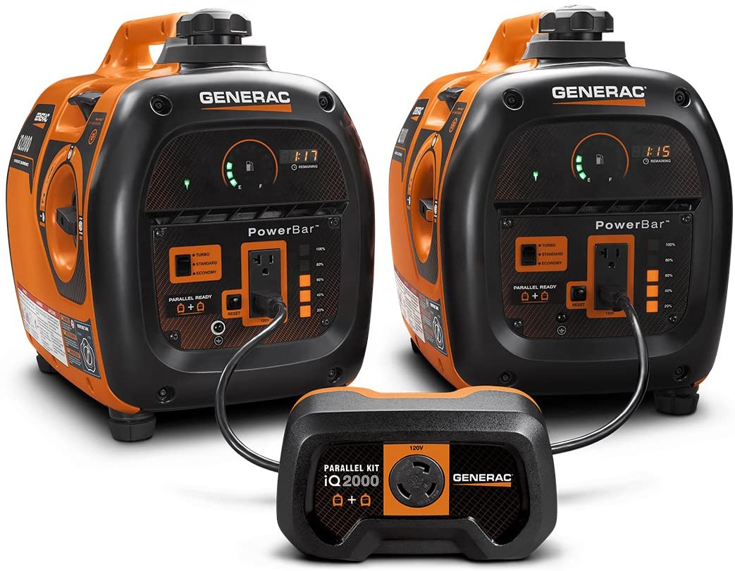 How To Connect Two Generators In Parallel 10 Power Up