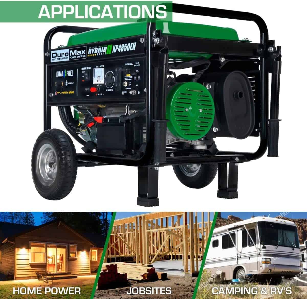 Top 10 Best Propane Generators Reviews & Buyer's Guide 2022