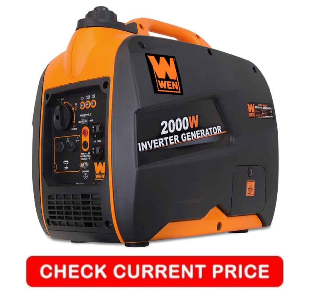 The Best 2000 Watt Generator On The Market Today - 10 Power Up