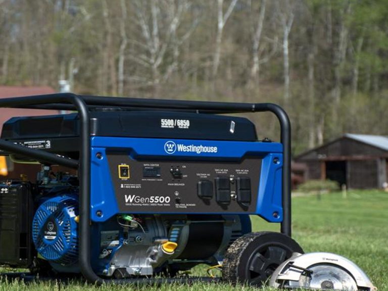 Top 10 Best Portable Generators Reviews & Buyers Guide 2023